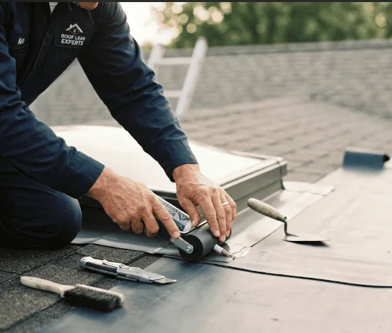Why choose Roof Leak Repair in Tilly, AR
